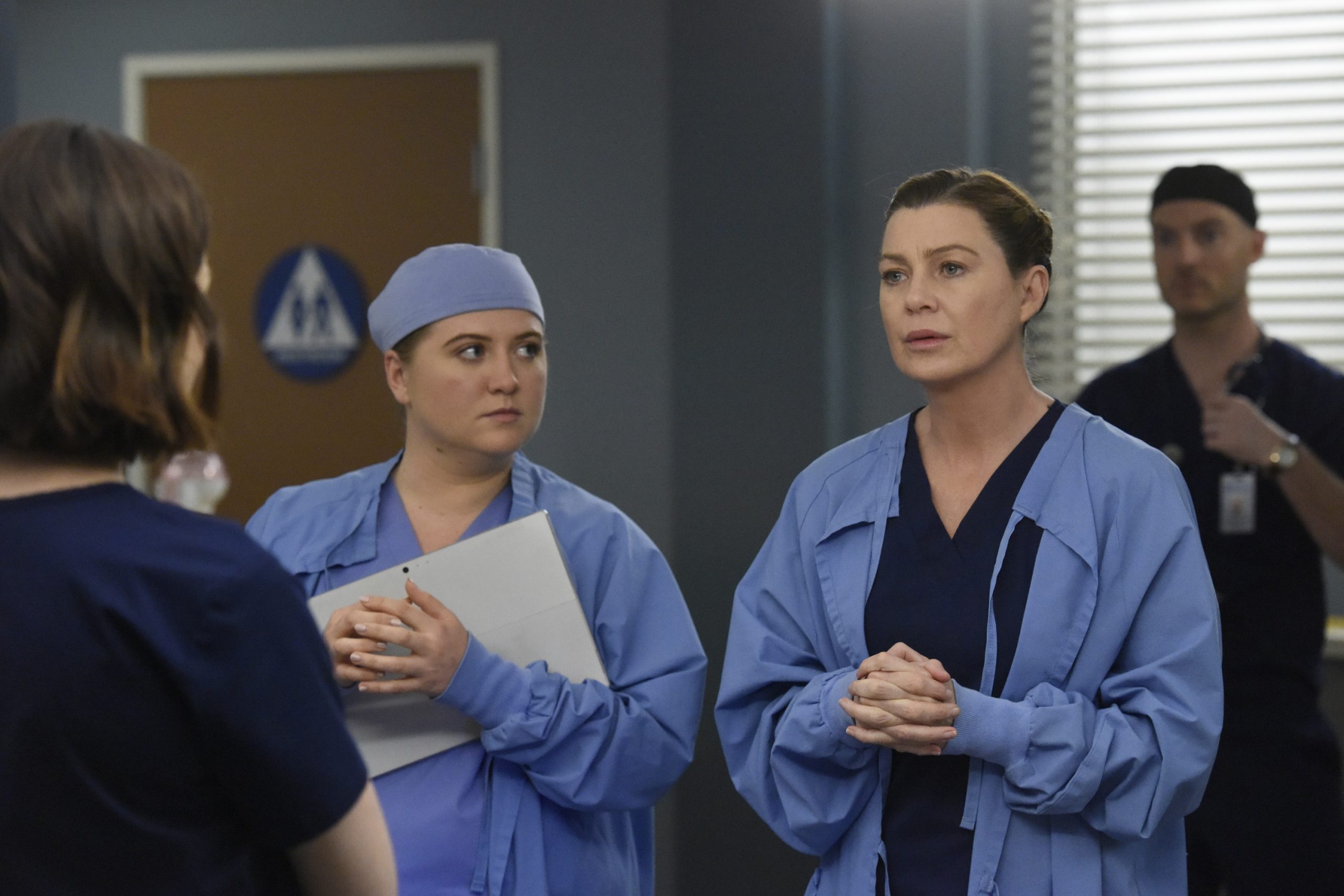 Greys Anatomy Temporada 17 Capítulo 1